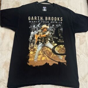Vintage garth brooks tee